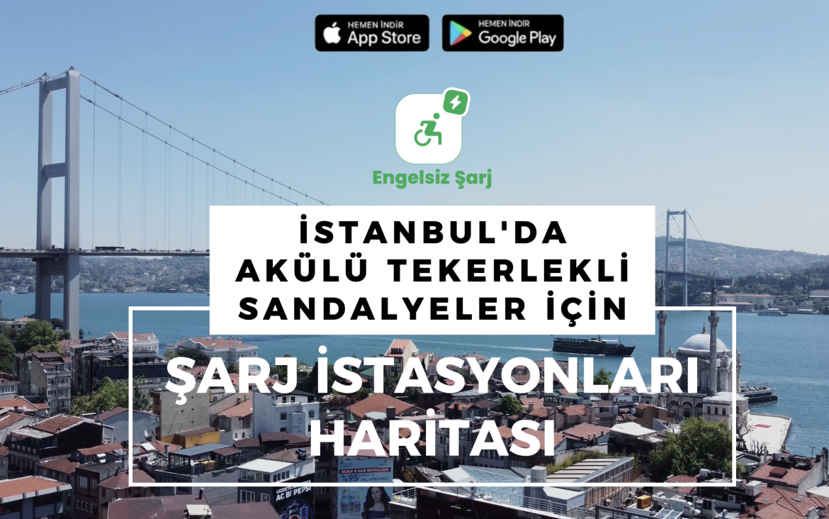 Bir “Açık Veri” Projesi: Engelsiz Şarj